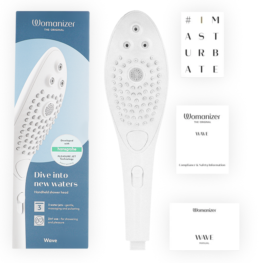 Womanizer Wave — White