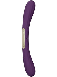 LELO - BOOMERANG DOUBLE ENDED VIBRATOR PURPLE