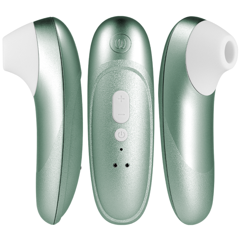 Womanizer Pro Vibrant — Sage Green