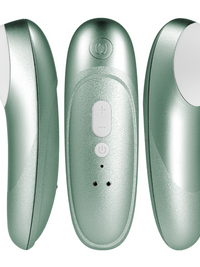 WOMANIZER - PRO VIBRANT CLITORAL STIMULATOR SAGE GREEN