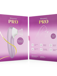 WOMANIZER - PRO VIBRANT CLITORAL STIMULATOR LILAC