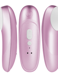 WOMANIZER - PRO VIBRANT CLITORAL STIMULATOR LILAC