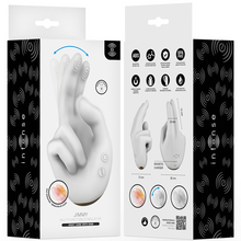 VÉLDIS Jimmy Heated Wand — Obsidian Black