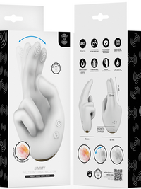 VÉLDIS Jimmy Heated Multifunction Stimulation Wand