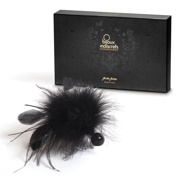 Pom Pom — Feather Tickler