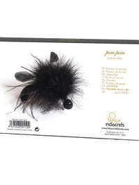 Pom Pom — Feather Tickler