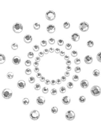 Mimi — Body Jewel Silver