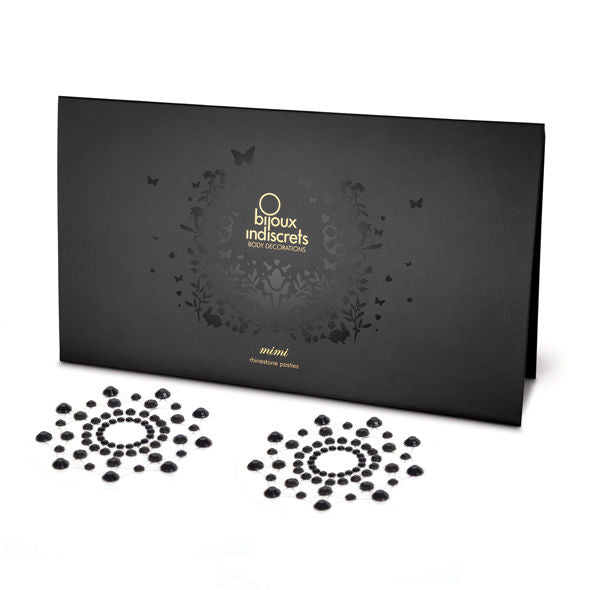 Mimi — Body Jewel Black