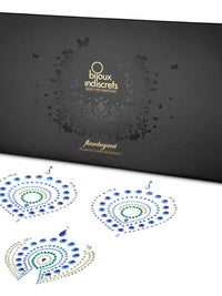 Flamboyant — Body Jewellery Blue & Green