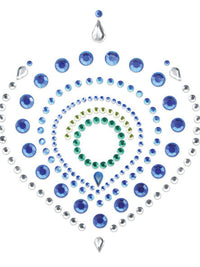 Flamboyant — Body Jewellery Blue & Green