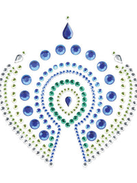 Flamboyant — Body Jewellery Blue & Green
