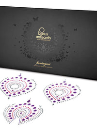 Flamboyant — Body Jewellery Lilac & Pink
