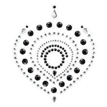 Flamboyant — Black & Silver Body Jewellery