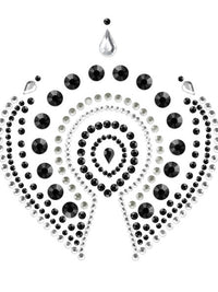 Flamboyant — Body Jewellery Black & Silver