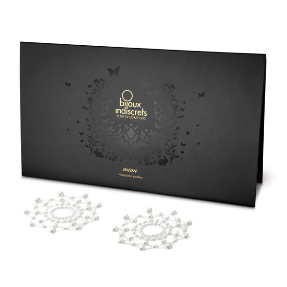 Mimi — Body Jewel Pearl Gold