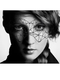 Kristine — Vinyl Mask