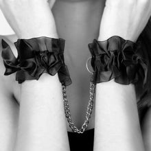 Frou Frou — Organza-Handschellen