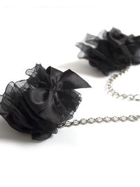 Frou Frou — Organza Handcuffs