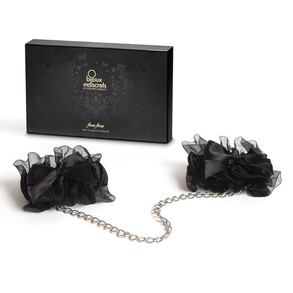 Frou Frou — Organza Handcuffs