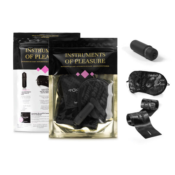 Instrumente der Lust — Stufe Violett