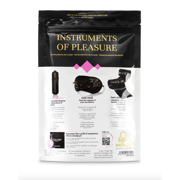 Instrumente der Lust — Stufe Violett
