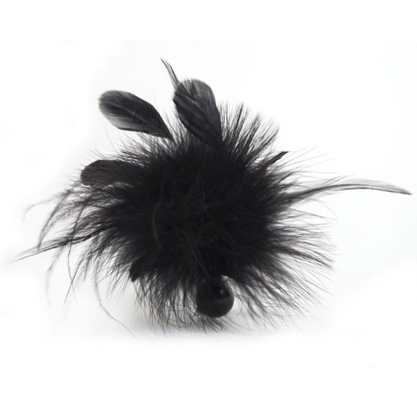 Pom Pom — Feather Tickler
