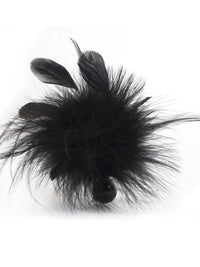 Pom Pom — Feather Tickler