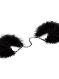 Za Za Zu — Feather Handcuffs