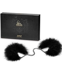 Za Za Zu — Feather Handcuffs