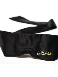 Shhh — Blindfold Mask