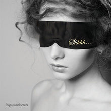 Shhh — Blindfold Mask