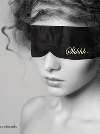 Shhh — Blindfold Mask
