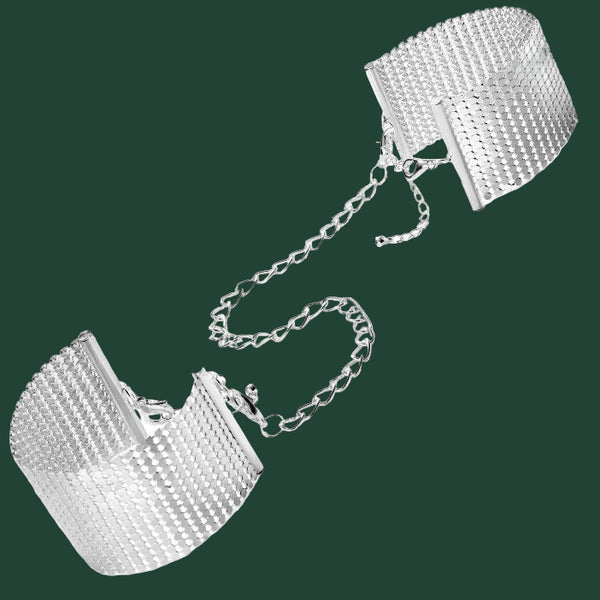 Désir Métallique — Silver Handcuffs
