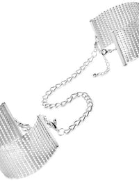 Désir Métallique — Silver Handcuffs
