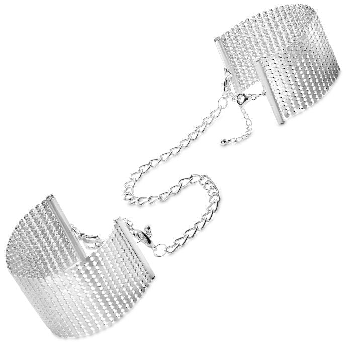 Désir Métallique — Silver Handcuffs