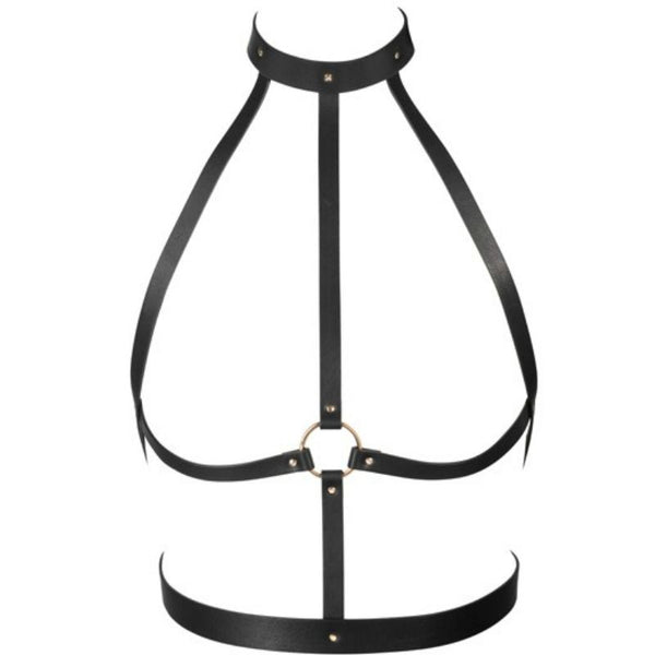 Maze H Harness — Black