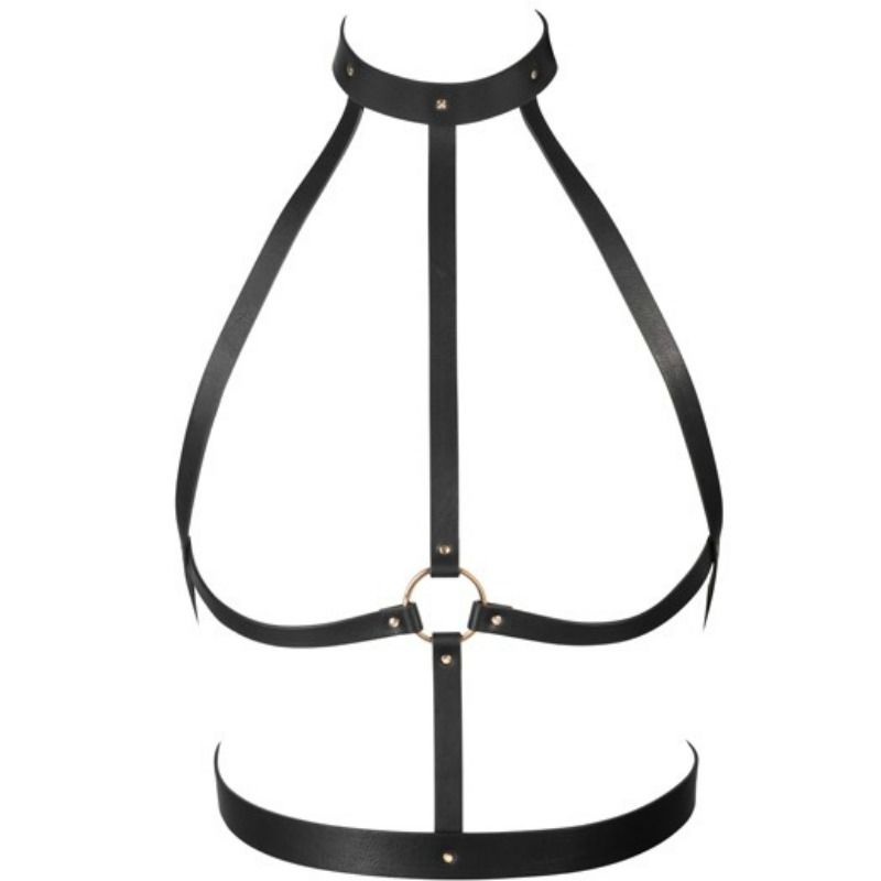 Maze H Harness — Black