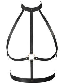 Maze H Harness — Black