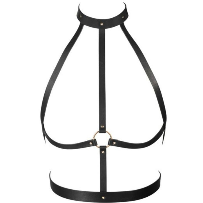 Maze H Harness — Black