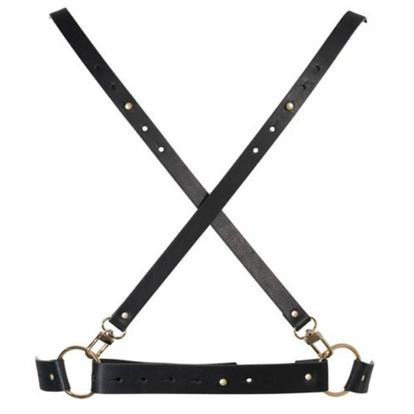 Maze X Harness — Black