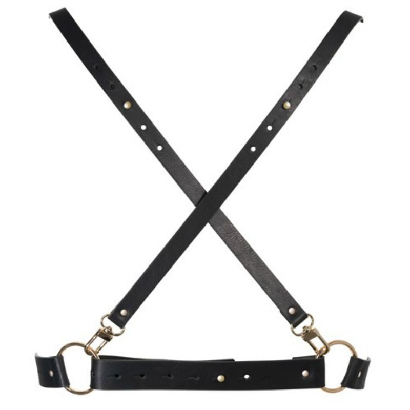 Maze X Harness — Black