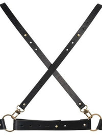 Maze X Harness — Black