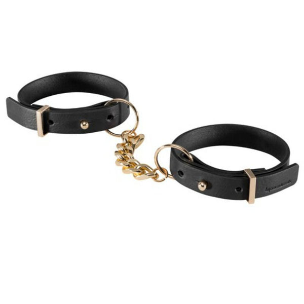 Maze Handcuffs — Noir Bracelets