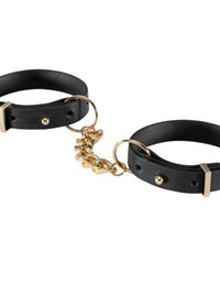 Maze Handcuffs — Noir Bracelets