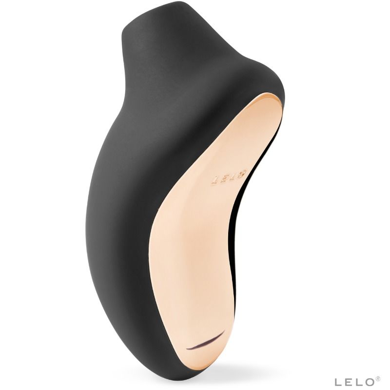 LELO Sona Cruise™ Obsidian Black | Sonic Wave™ Stimulator | VÉLDIS
