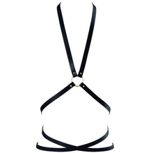 Maze Multi-Way Harness — Black