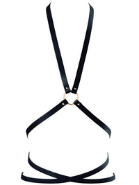 Maze Multi-Way Harness — Black