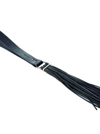 Maze Whip — Black