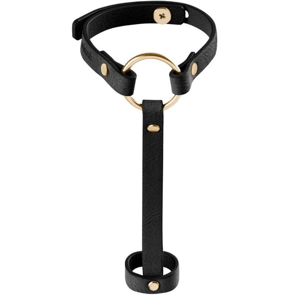 Maze Hand Harness — Black