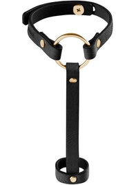 Maze Hand Harness — Black